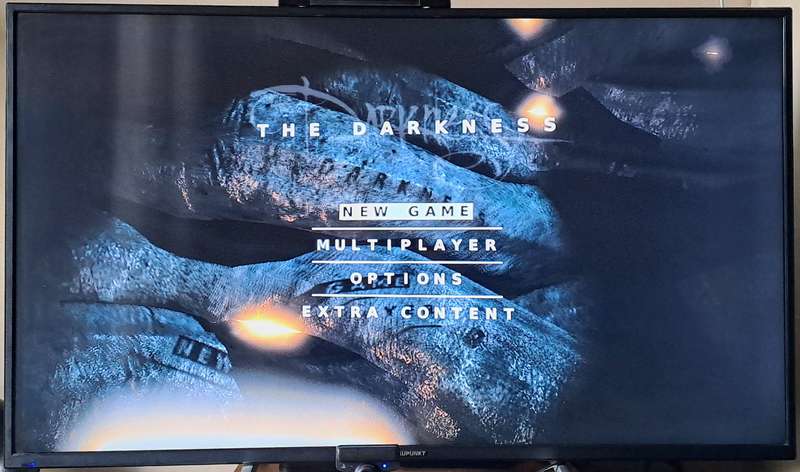 The Darkness - Sony PlayStation 3 / PS3 Game