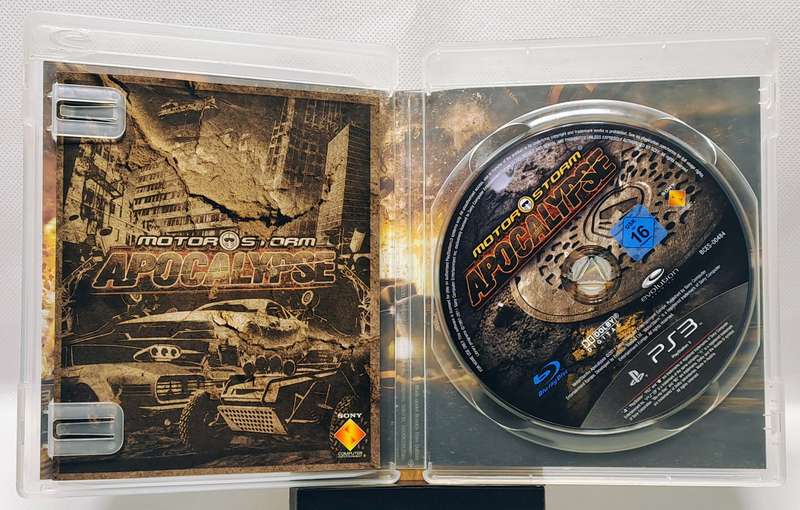MotorStorm Apocalypse - Sony PlayStation 3 / PS3 Game