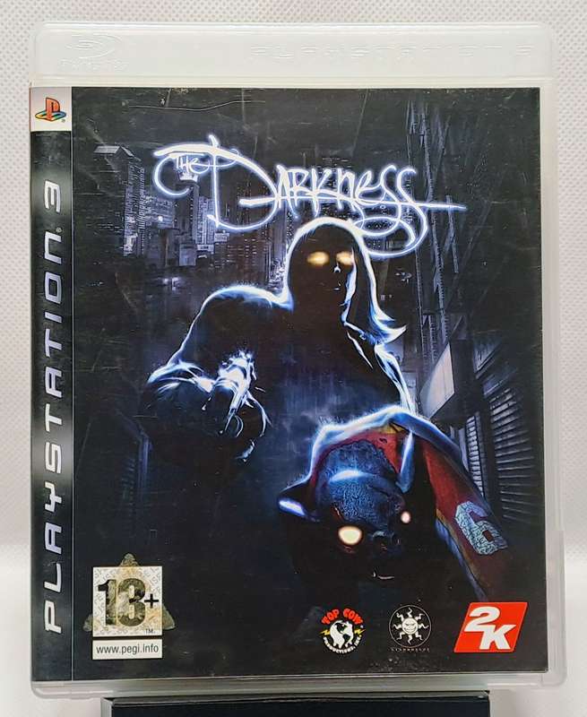 The Darkness - Sony PlayStation 3 / PS3 Game