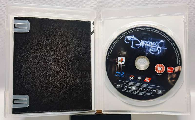 The Darkness - Sony PlayStation 3 / PS3 Game