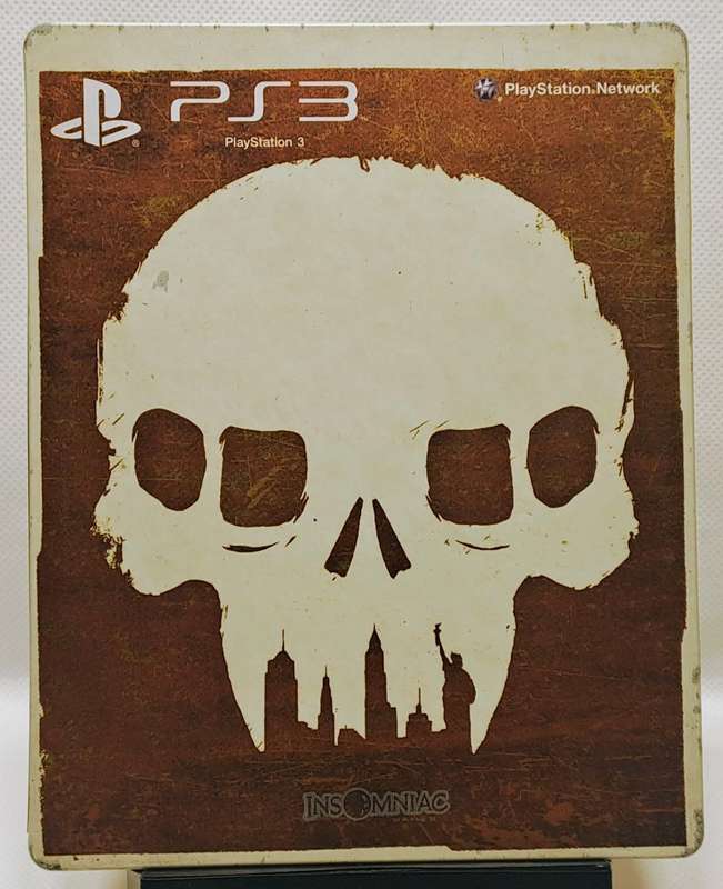 Resistance 3 - Sony PlayStation 3 / PS3 Game (Steelbook)