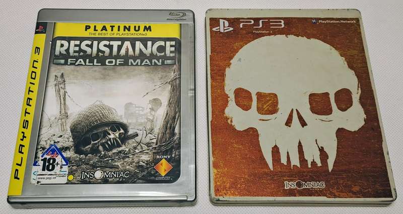 Resistance Games Bundle - Sony PlayStation 3 / PS3 (2 Games)