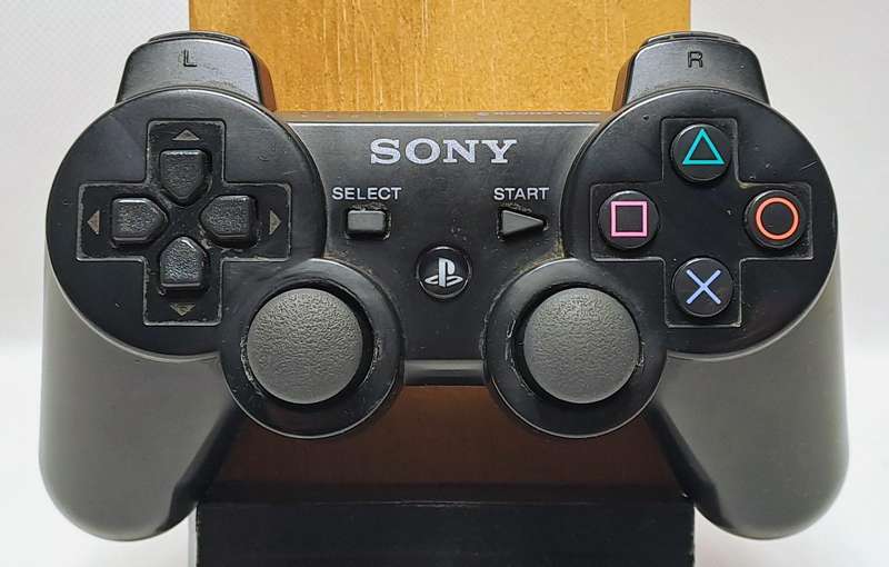 Sony PlayStation 3 / PS3 Super Slim Console (320GB)(CECH-4204A) with Controller & Games
