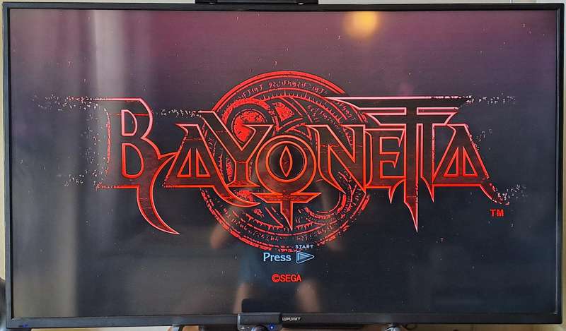 Bayonetta - Sony PlayStation 3 / PS3 Game