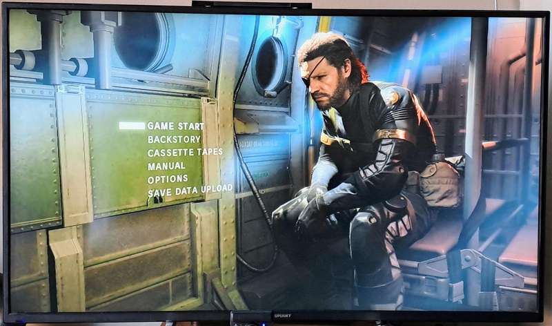 Metal Gear Solid V: Ground Zeroes - Sony PlayStation 3 / PS3 Game
