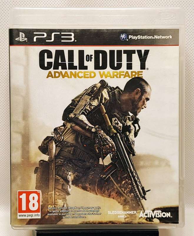 Call of Duty: Advanced Warfare - Sony PlayStation 3 / PS3 Game