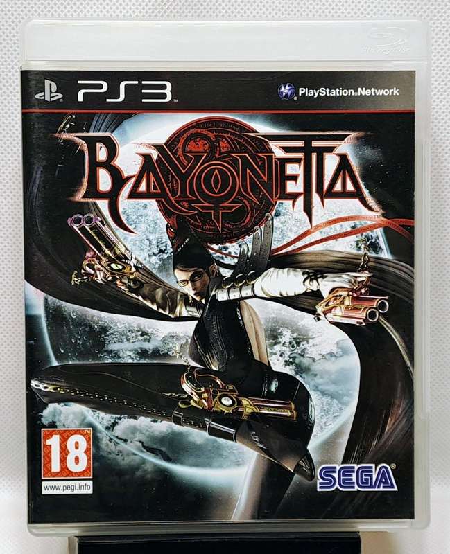 Bayonetta - Sony PlayStation 3 / PS3 Game