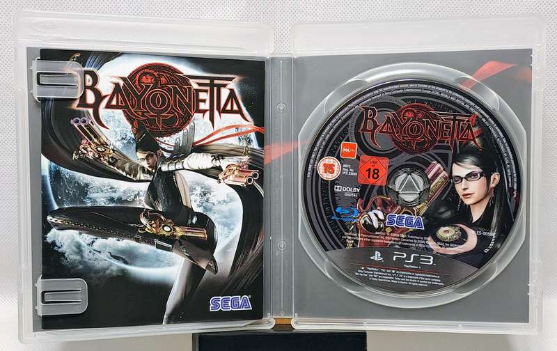 Bayonetta - Sony PlayStation 3 / PS3 Game