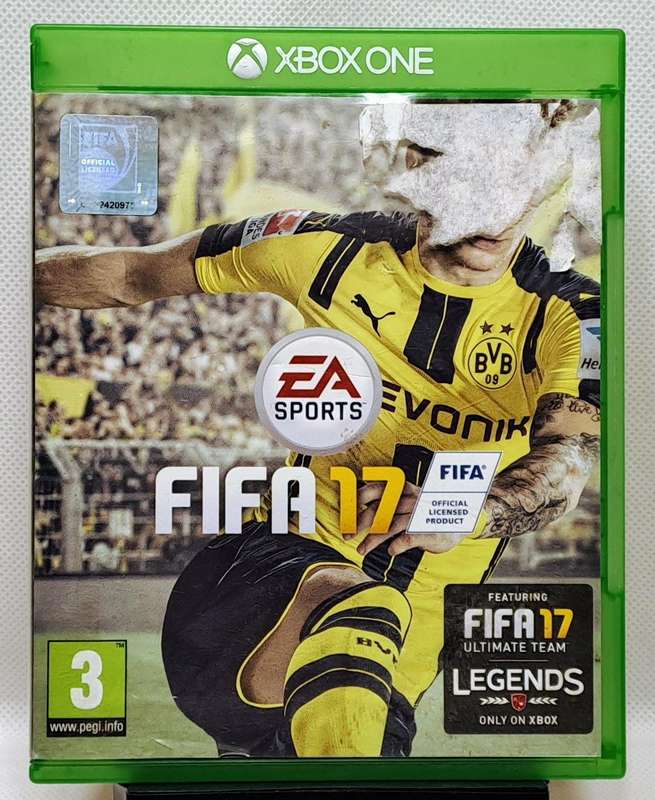 FIFA 17 - Xbox One Game