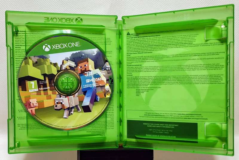 Minecraft - Xbox One Game (Free Shipping)