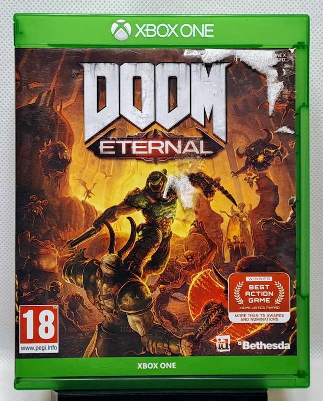 DOOM Eternal - Xbox One Game