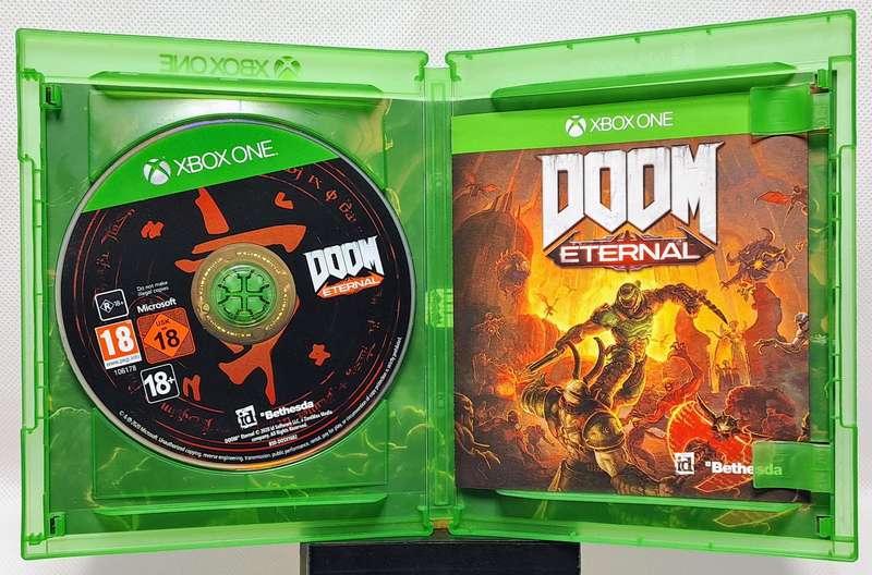 DOOM Eternal - Xbox One Game