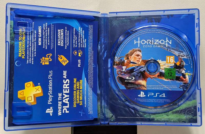 Horizon Zero Dawn - Sony PlayStation 4 / PS4 Game
