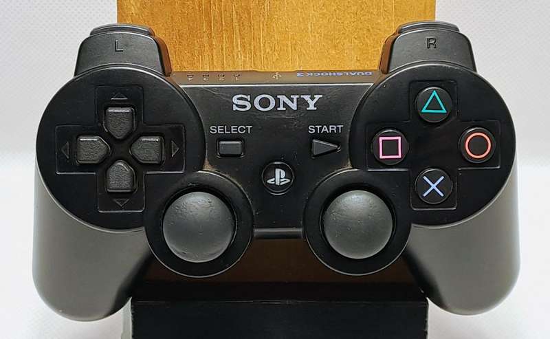 Sony PlayStation 3 / PS3 Super Slim Console (500GB)(CECH-4304C) with Controller & Games