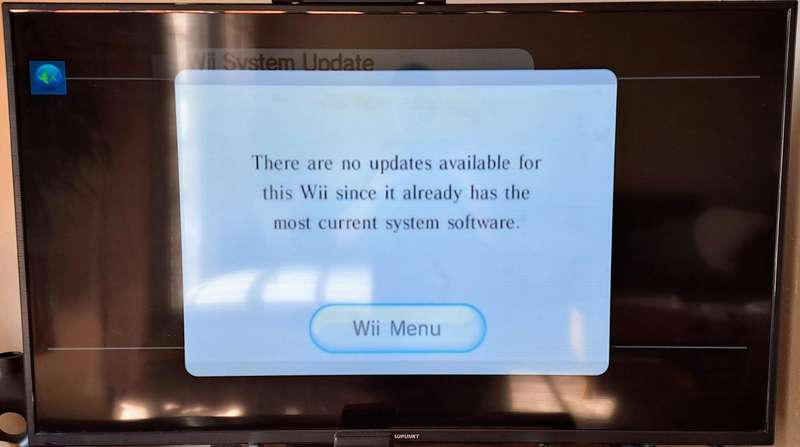 Nintendo Wii (Black) Console - WiiSports Resort HDMI Bundle