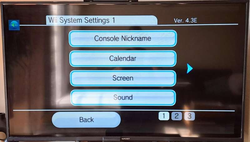 Nintendo Wii (Black) Console - WiiSports Resort HDMI Bundle