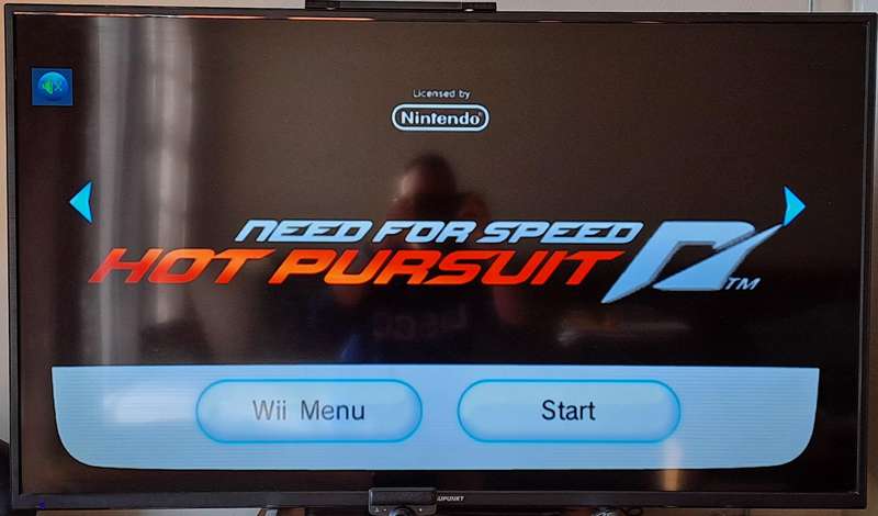 Need for Speed: Hot Pursuit - Nintendo Wii Game