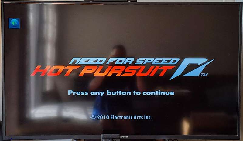 Need for Speed: Hot Pursuit - Nintendo Wii Game