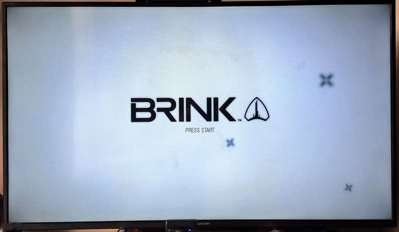 Brink - Sony PlayStation 3 / PS3 Game
