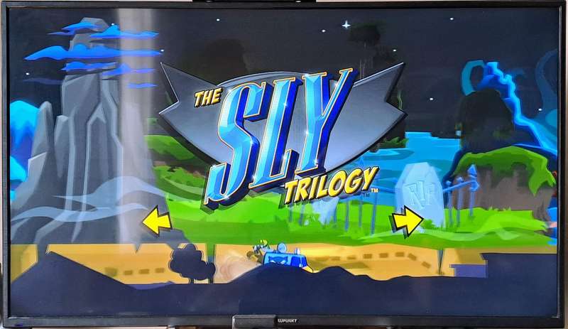 The Sly Trilogy - Sony PlayStation 3 / PS3 Game