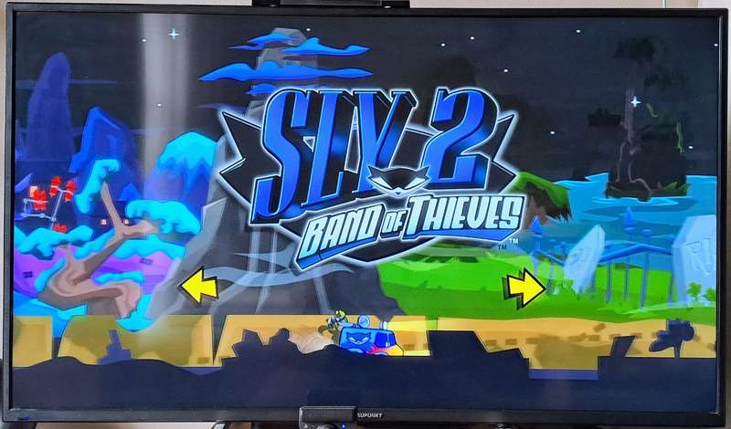 The Sly Trilogy - Sony PlayStation 3 / PS3 Game