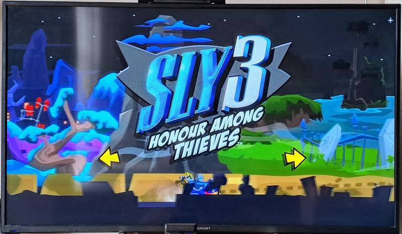 The Sly Trilogy - Sony PlayStation 3 / PS3 Game