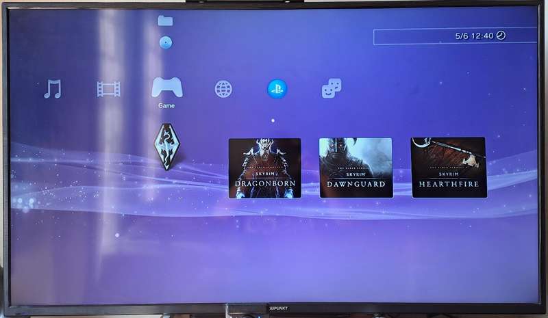 The Elder Scrolls V: Skyrim (Legendary Edition) - Sony PlayStation 3 / PS3 Game