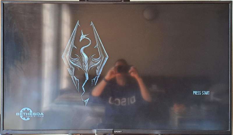 The Elder Scrolls V: Skyrim (Legendary Edition) - Sony PlayStation 3 / PS3 Game