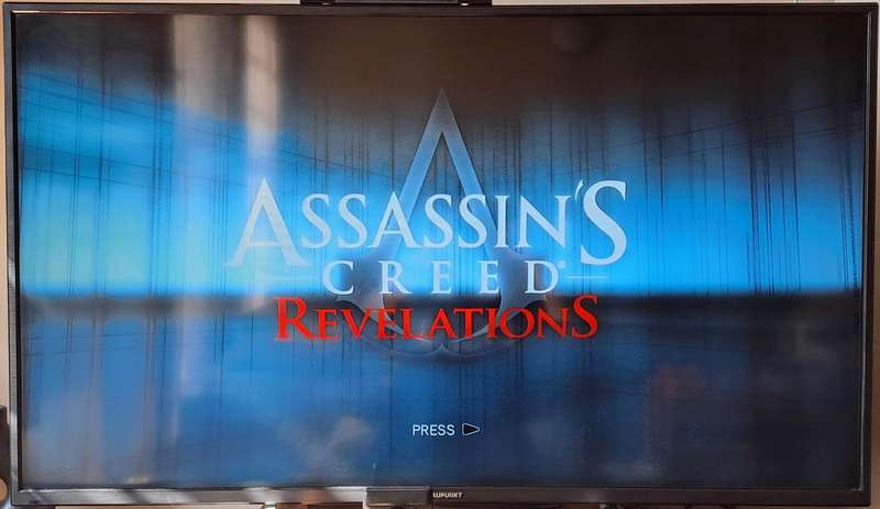 Assassin's Creed Revelations - Sony PlayStation 3 / PS3 Game (Free Shipping)