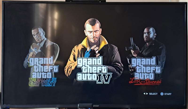 Grand Theft Auto IV (GTA4) (The Complete Edition) - Sony PlayStation 3 / PS3 Game