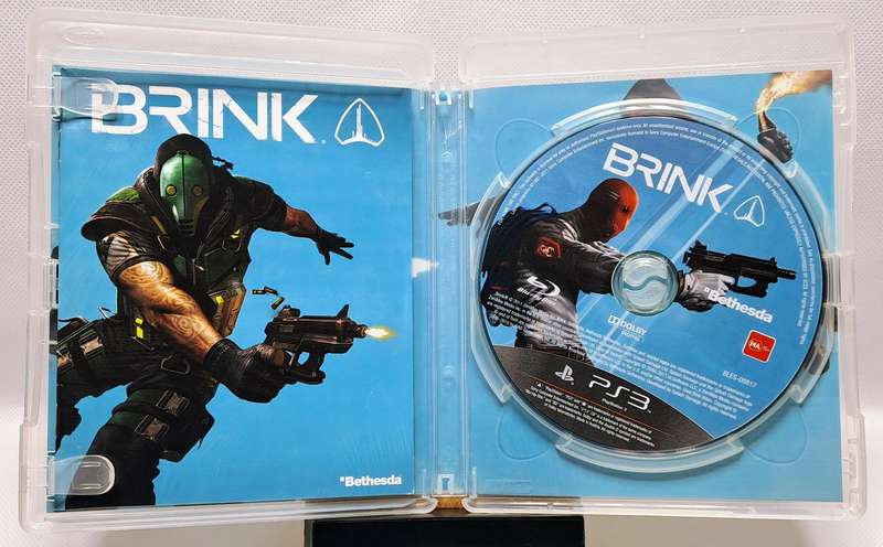 Brink - Sony PlayStation 3 / PS3 Game