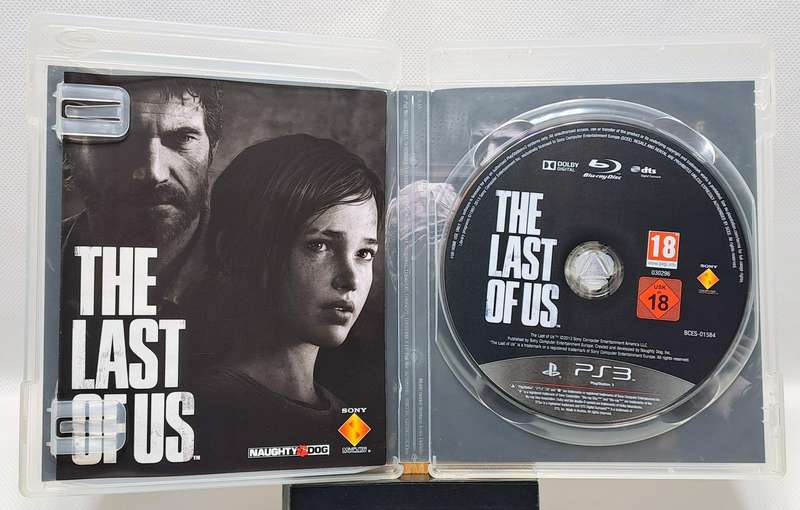 The Last of Us - Sony PlayStation 3 / PS3 Game