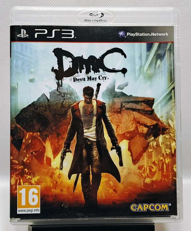 DMC Devil May Cry - Sony PlayStation 3 / PS3 Game