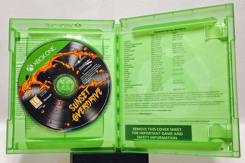 Sunset Overdrive - Microsoft Xbox One Game