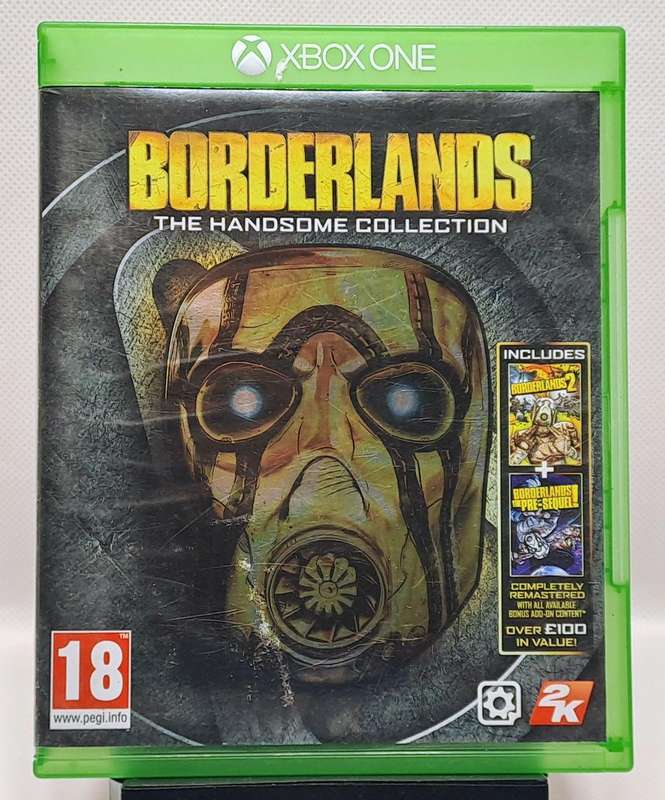 Borderlands: The Handsome Collection - Microsoft Xbox One Game