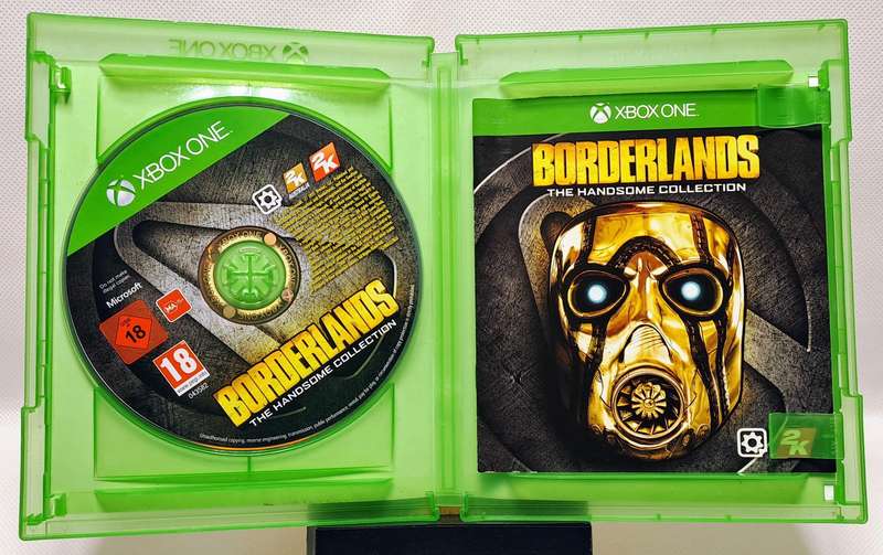 Borderlands: The Handsome Collection - Microsoft Xbox One Game
