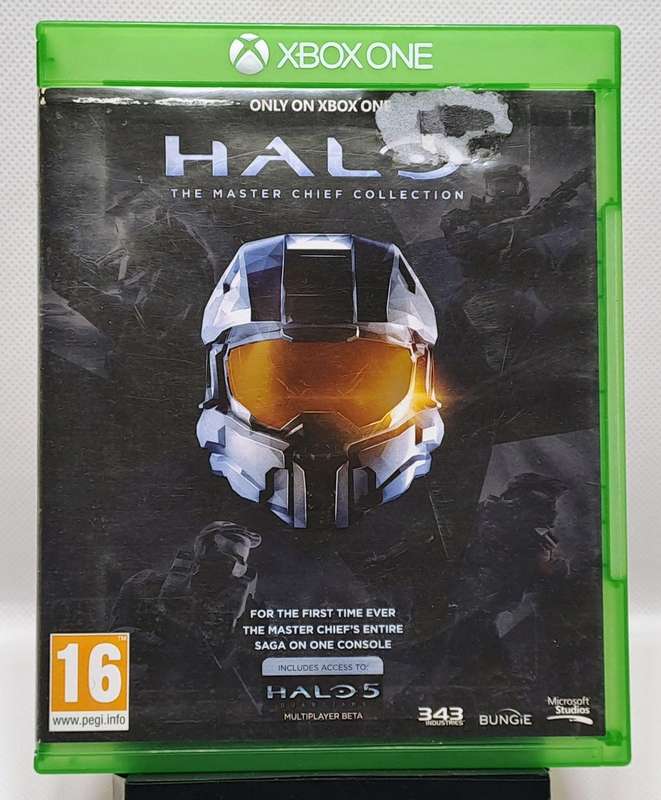 Halo: The Master Chief Collection - Microsoft Xbox One Game