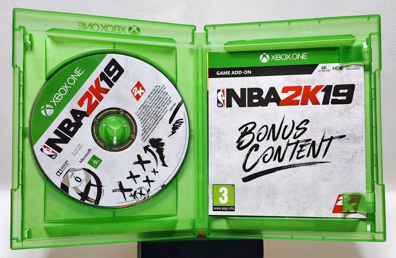 NBA 2K19 - Microsoft Xbox One Game