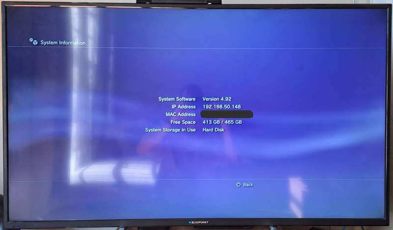 Sony PlayStation 3 / PS3 Super Slim Console (500GB)(CECH-4204A) with Controller & Games
