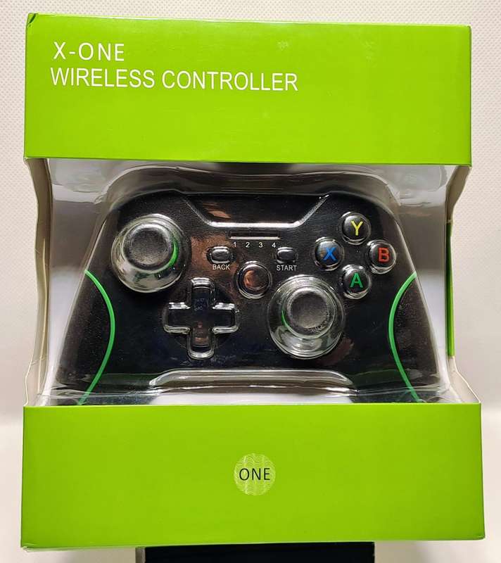 X-One Xbox One Wireless Gamepad / Controller for Microsoft Xbox One