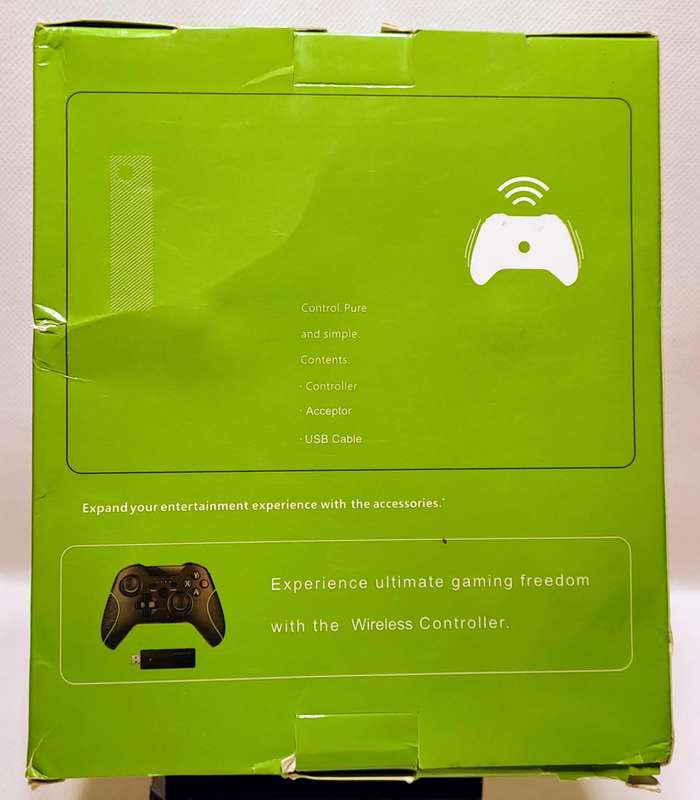 X-One Xbox One Wireless Gamepad / Controller for Microsoft Xbox One