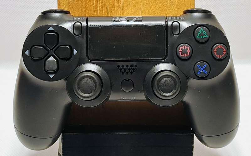 Double-Motor Vibration 4 Wireless Gamepad / Controller for Sony PlayStation 4 / PS4