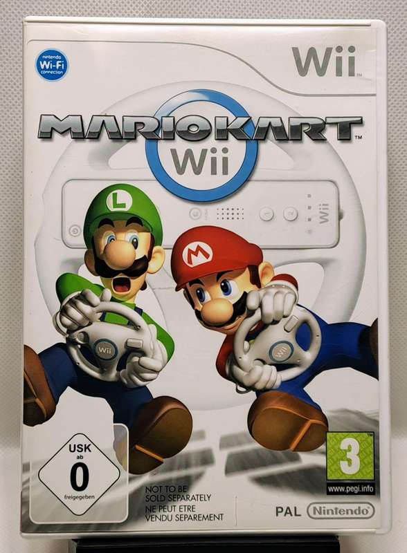 Mario Kart - Nintendo Wii Game