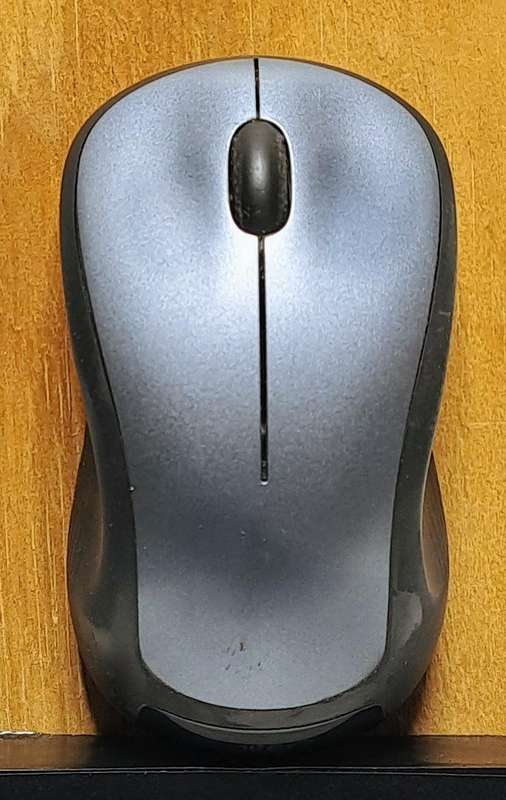 Logitech MK520 Wireless Combo  K520 Keyboard & M310 Mouse (No Packaging)