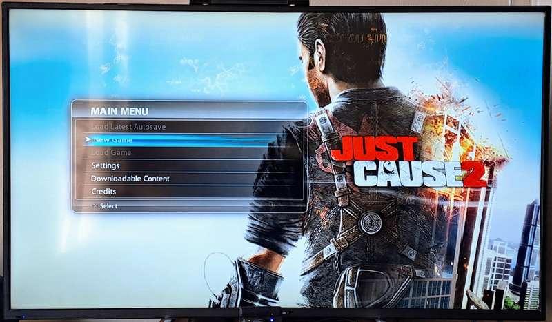 Ultimate Action Triple Pack  Sony PlayStation 3 / PS3 (Just Cause 2, Sleeping Dogs & Tomb Raider)