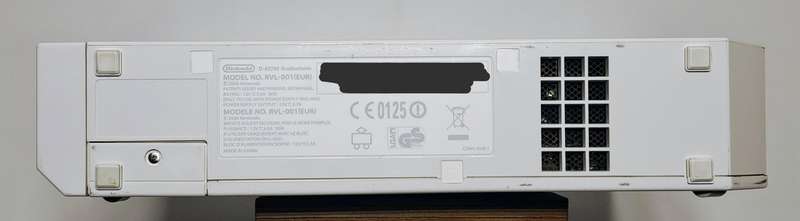 Nintendo Wii (White) Console - WiiSports HDMI Bundle (In Original Retail Box)