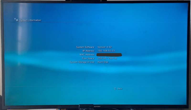 Sony PlayStation 3 / PS3 Super Slim Console (320GB)(CECH-4004A) with Controllers & Games