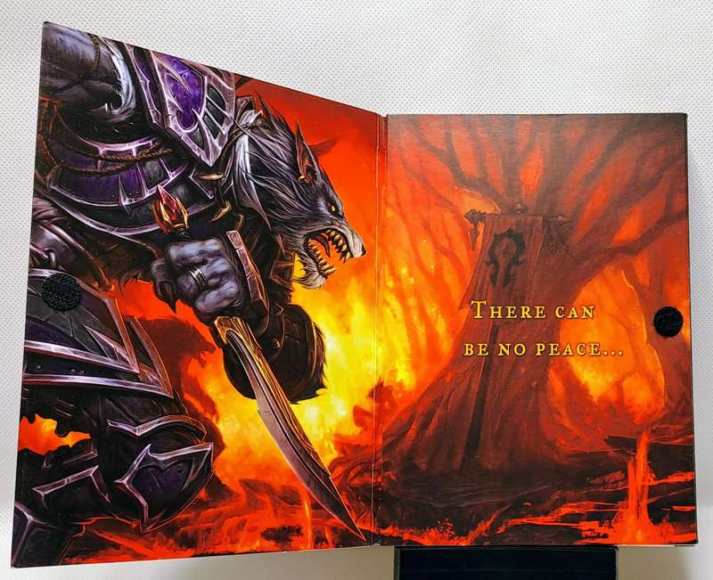 Blizzard Entertainment - World of Warcraft Collectors Bundle (BC Battle Chest + WotLK + Cataclysm)