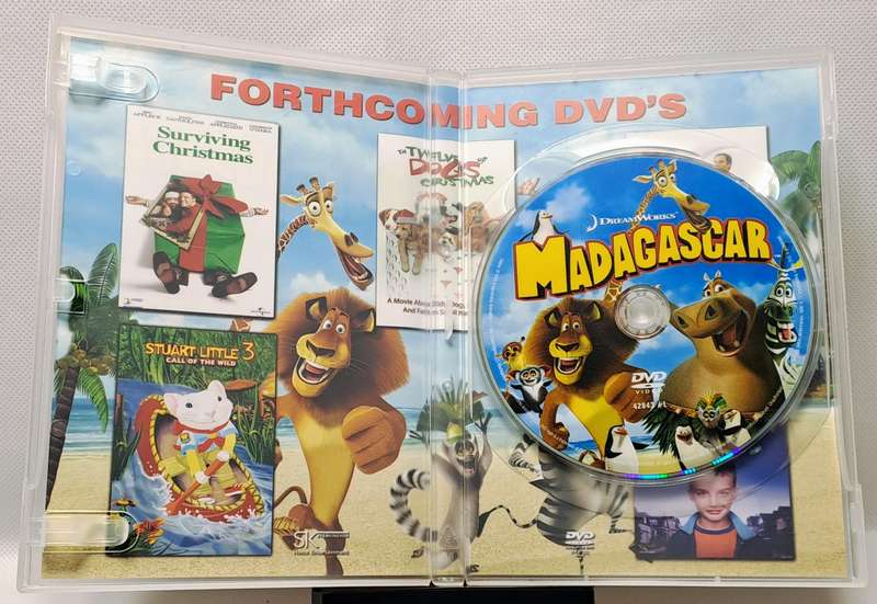 DreamWorks Kids / Childrens DVD Bundle / Collection