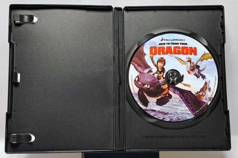 DreamWorks Kids / Childrens DVD Bundle / Collection